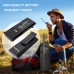 Batterie compatible avec Maxon Midland CS-MSP130TW