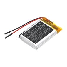 Remplacement de batterie compatible pour Monster AHB803040