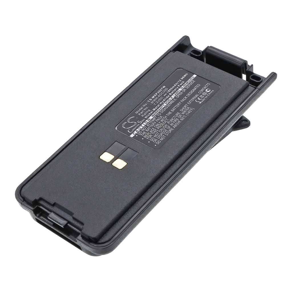 Batterie compatible avec Maxon CS-MSP300TW