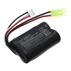 Remplacement de batterie compatible pour Modster MD10145
