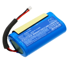 Remplacement de batterie compatible pour Monster FXN-40