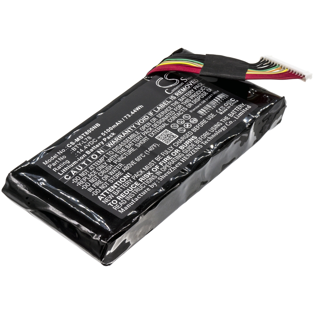 MSI WT75 8SL