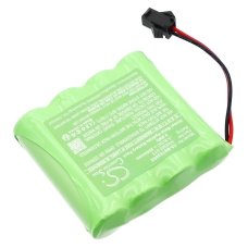 Remplacement de batterie compatible pour Monster Truck 185824,NX9365-675