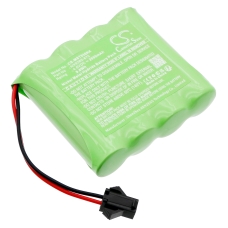 Compatible battery replacement for Monster Truck 185824,NX9365-675