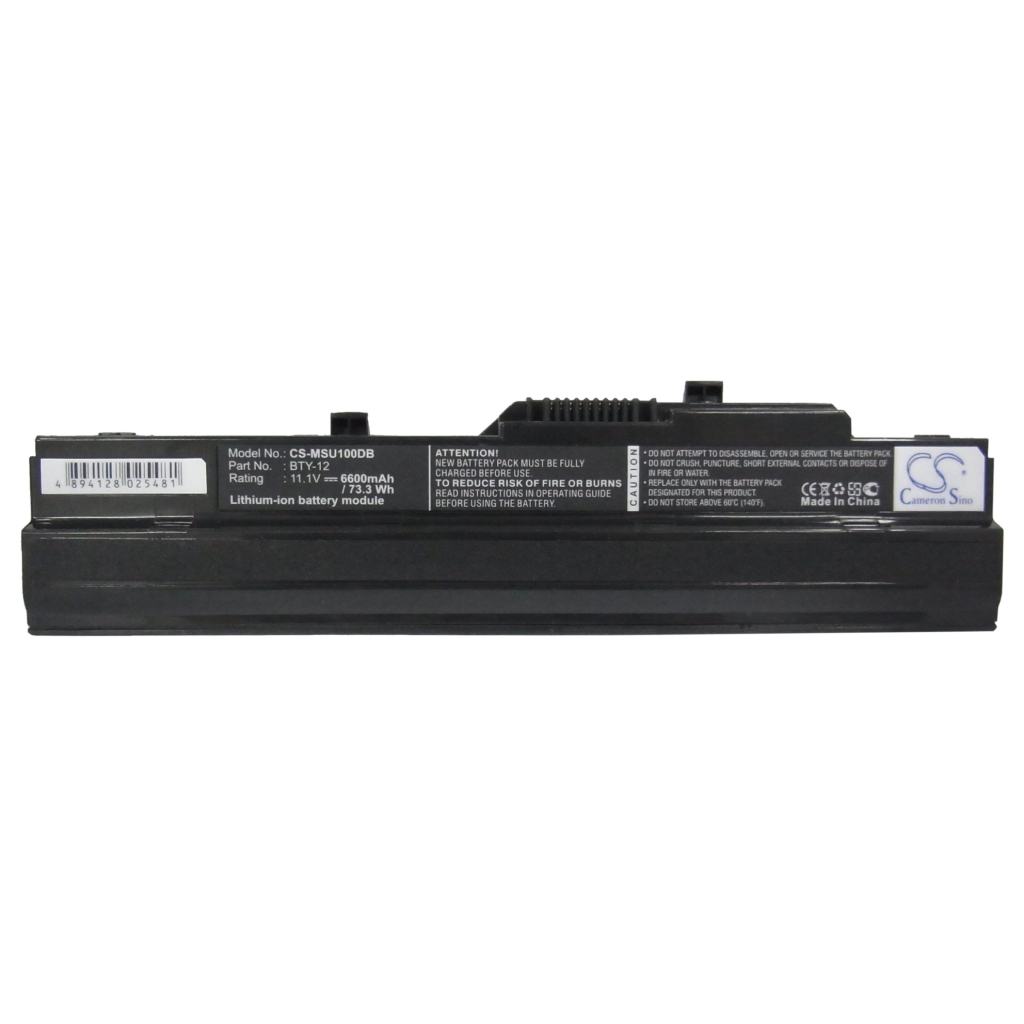 CMOS / Batterie de secours Medion CS-MSU100DB