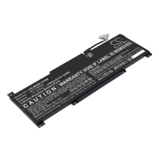 Compatible battery replacement for MSI BTY-M494