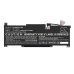 Batterie pour MSI Modern 14 C12M-059ID