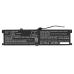 Batterie compatible avec MSI CS-MSW160NB