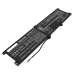 Batterie compatible avec MSI CS-MSW160NB