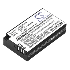 Remplacement de batterie compatible pour Microsoft DYND01