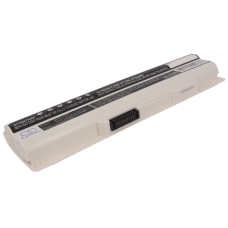 Remplacement de batterie compatible pour Medion 40029150,40029231,40029683,BTY-S14,BTY-S15...