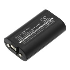 Compatible battery replacement for Microsoft 1556