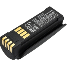 Remplacement de batterie compatible pour SYMBOL 82-108066-01,82-108066-1,KT-BTYMT-01R