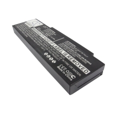 Remplacement de batterie compatible pour Mitac 3CGR18650A3-MSL,40006825,441687400001,442677000001,442677000003...