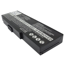 Remplacement de batterie compatible pour Mitac 441687400001,442677000001,442677000003,442677000004,442677000005...