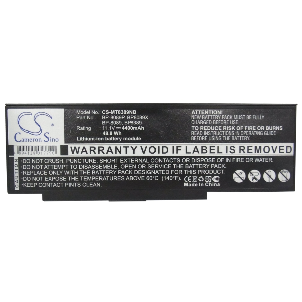 Battery Replaces 442682800015