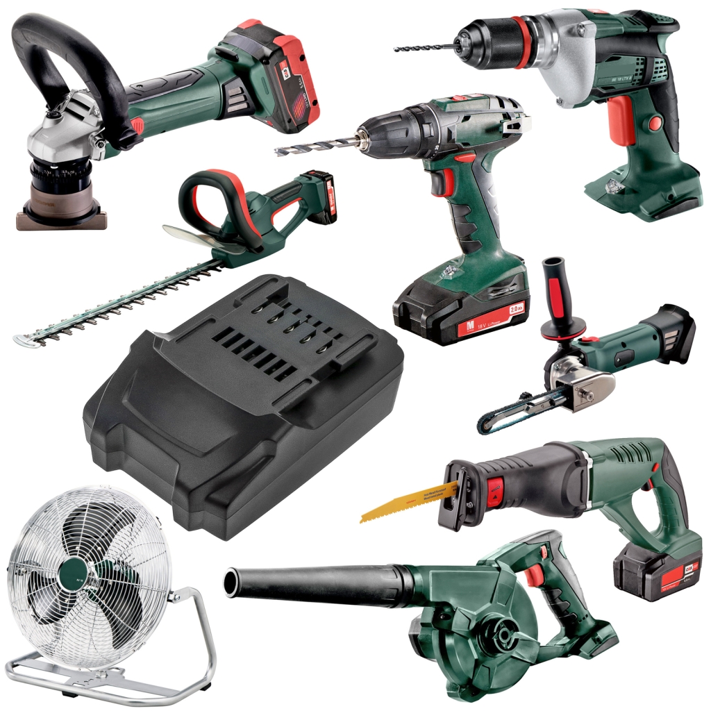 Battery industrial Metabo BHA LTX