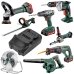 Batterie industrielle Collomix CS-MTB180VX