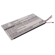 Battery compatibleWith Tablet Battery