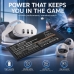 Batteries compatible avec Meta Quest 2 3 3 Premium CS-MTC200SL