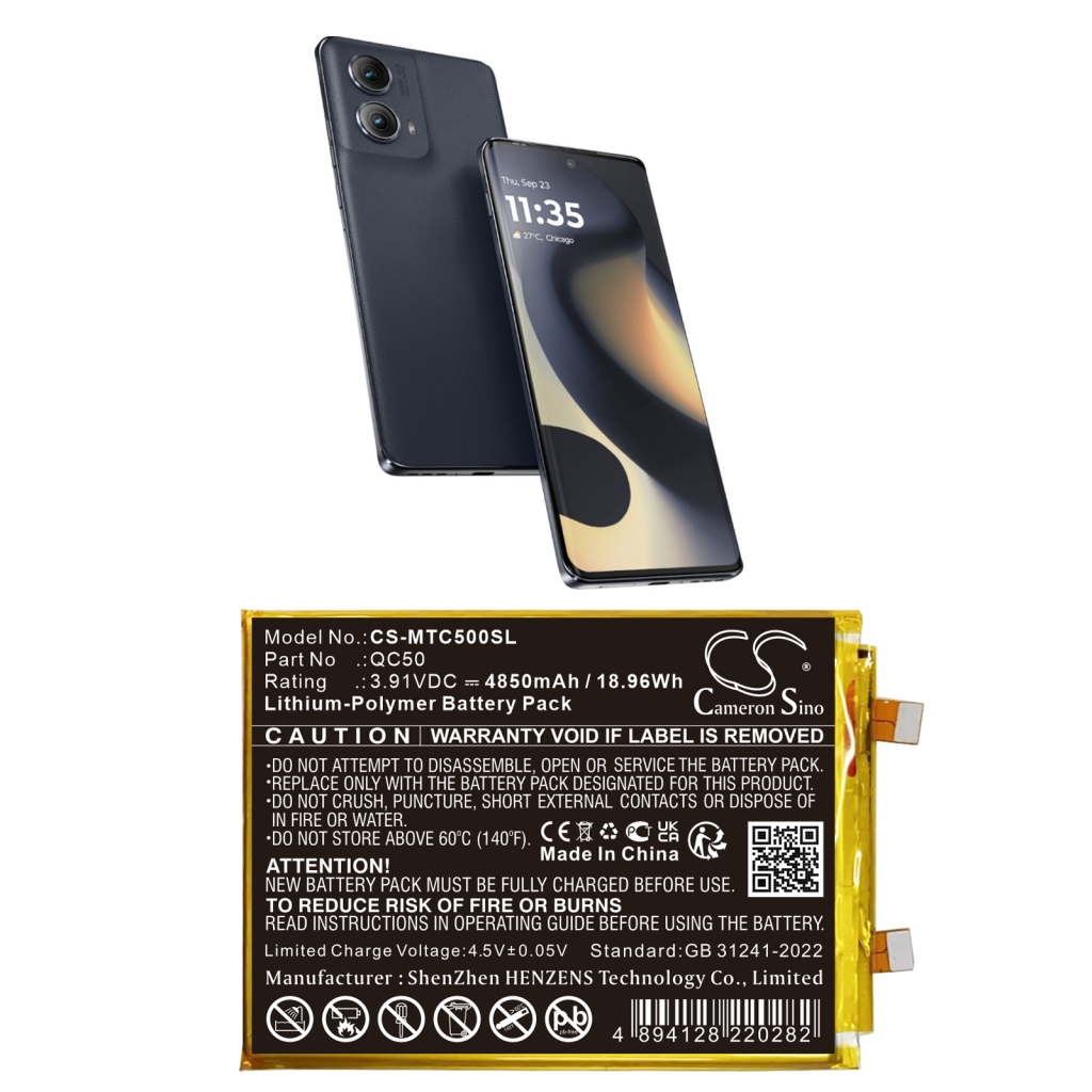 Motorola Moto Edge 50 Fusion 5G
