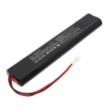 Compatible battery replacement for Meditech 59807129,CR123A-4X2