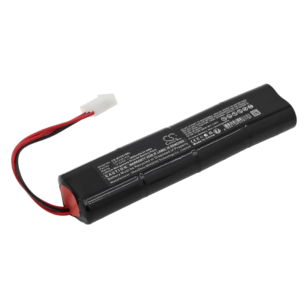 Batterie compatible avec Meditech CS-MTD510SL