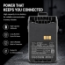 Batterie compatible avec Motorola CS-MTE866TC