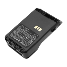 Remplacement de batterie compatible pour Motorola PMNN4440,PMNN4440AR,PMNN4502A,PMNN4511A