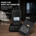 Batterie compatible avec Motorola CS-MTE867TC
