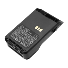 Remplacement de batterie compatible pour Motorola PMNN4440,PMNN4440AR,PMNN4502A,PMNN4511A