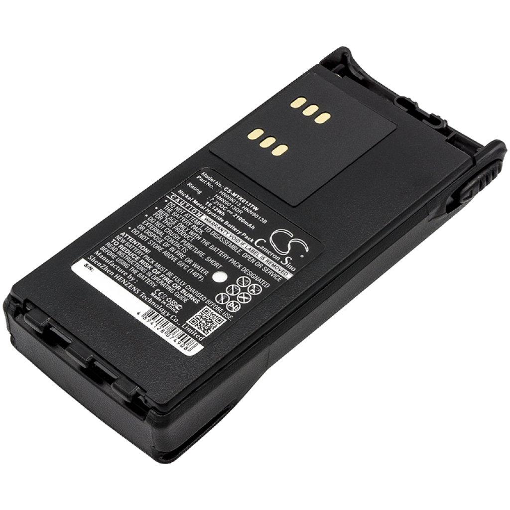 Battery Replaces PMNN4158