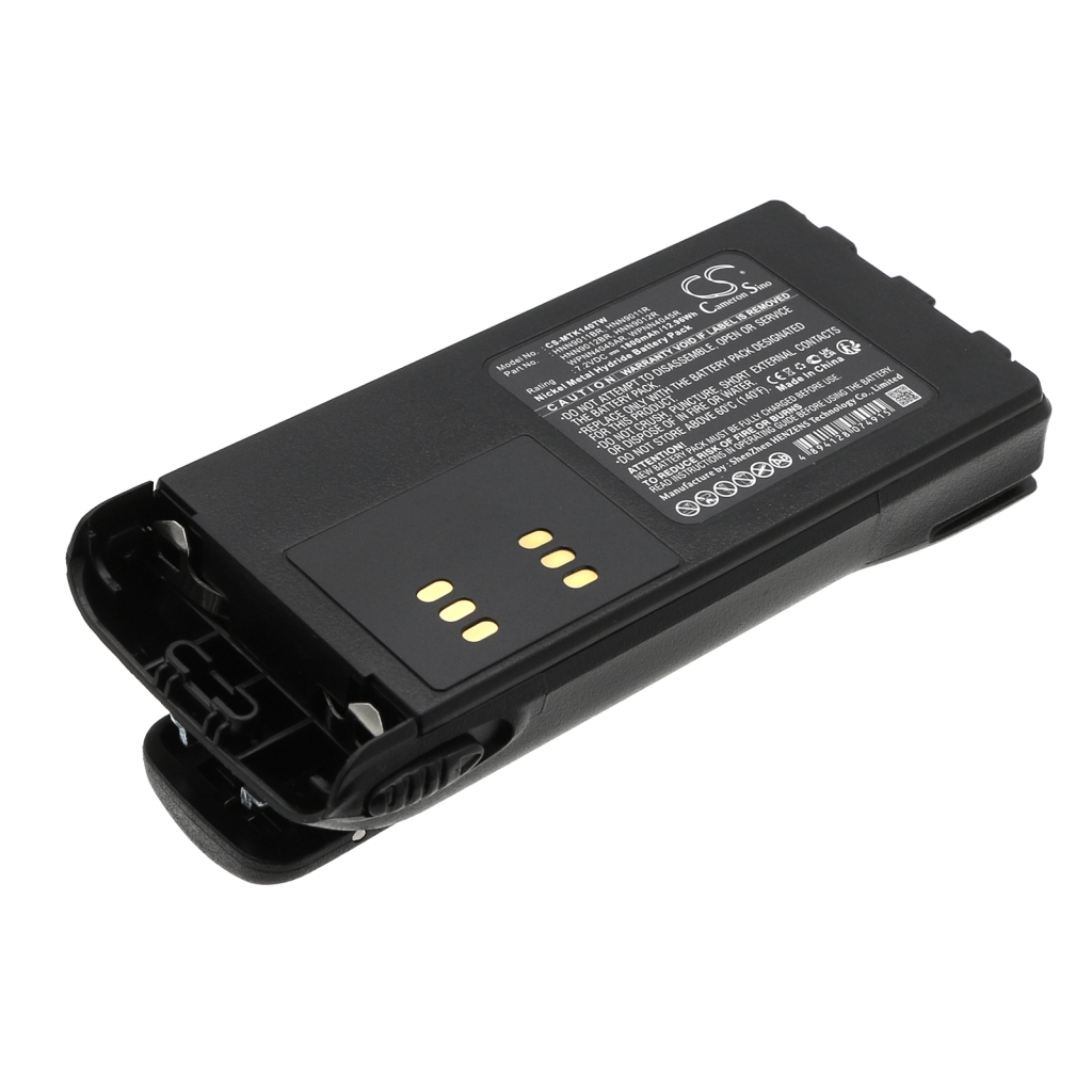 Battery Replaces HNN9013D