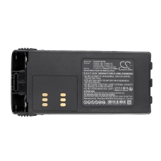 Remplacement de batterie compatible pour Motorola HMNN4151,HMNN4151AR,HMNN4154,HMNN4158,HMNN4159...