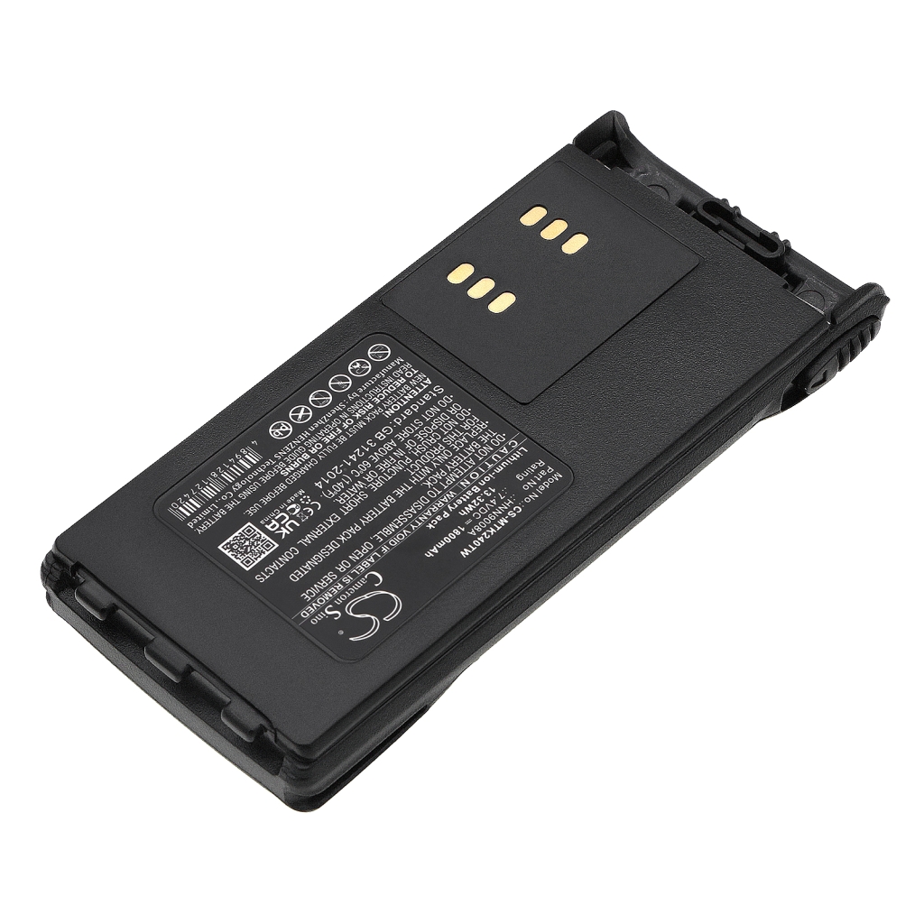 Battery Replaces PMNN4158