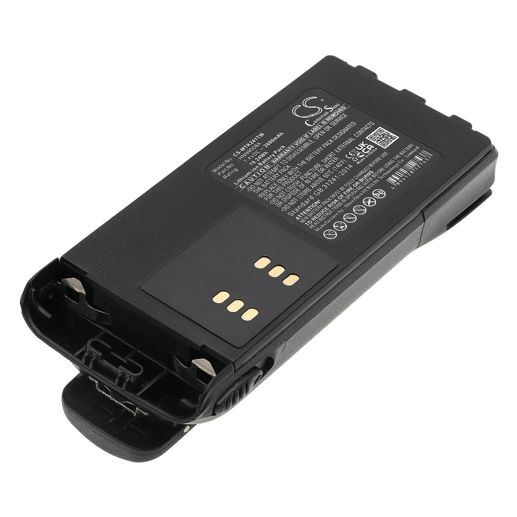 Battery Replaces HNN9013DR