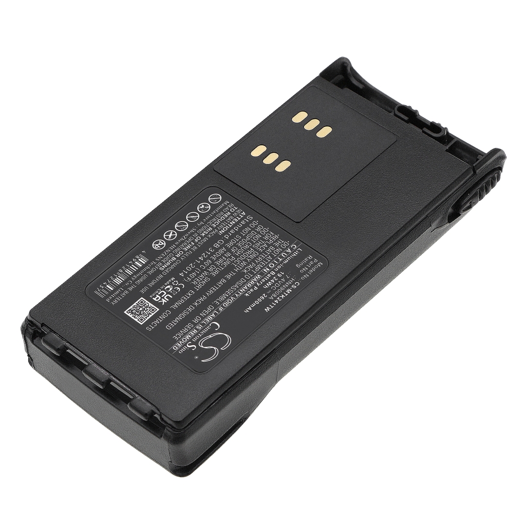 Battery Replaces HNN9013DR