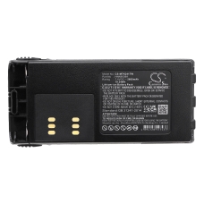 Remplacement de batterie compatible pour Motorola HMNN4151,HMNN4151AR,HMNN4154,HMNN4158,HMNN4159...