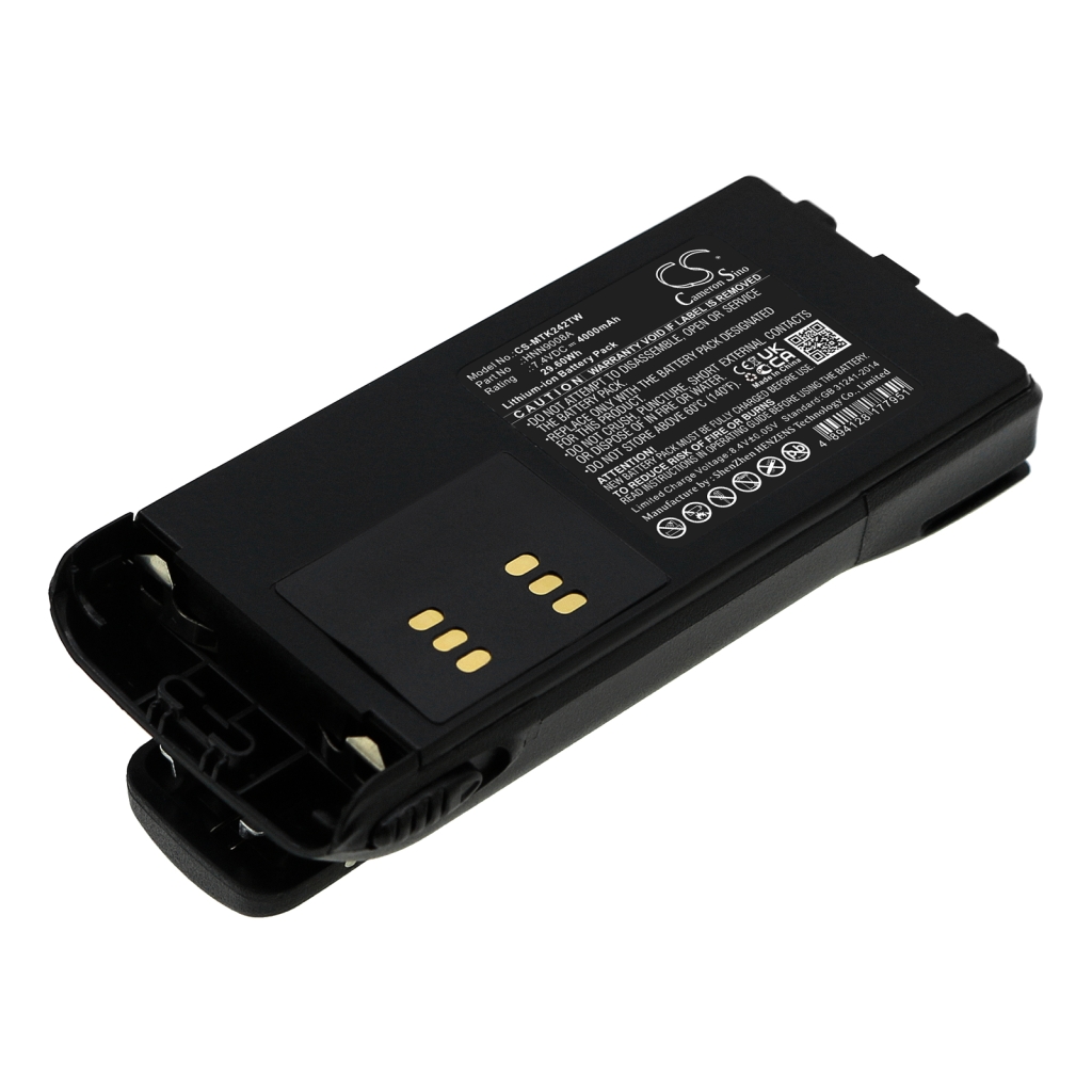 Battery Replaces HNN9008A