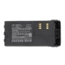 Batterie compatible avec Motorola CS-MTK242TW