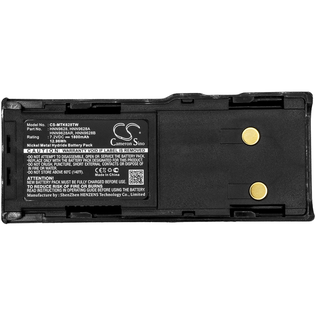 Battery Replaces HNN8133C