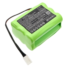 Remplacement de batterie compatible pour Megalite GP380AFH6YMXZ