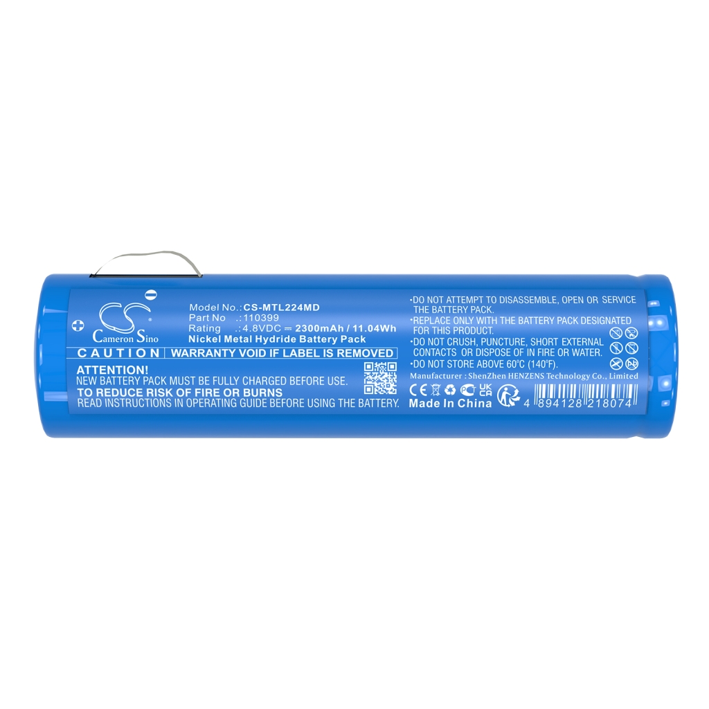 Batterie Remplace 110399