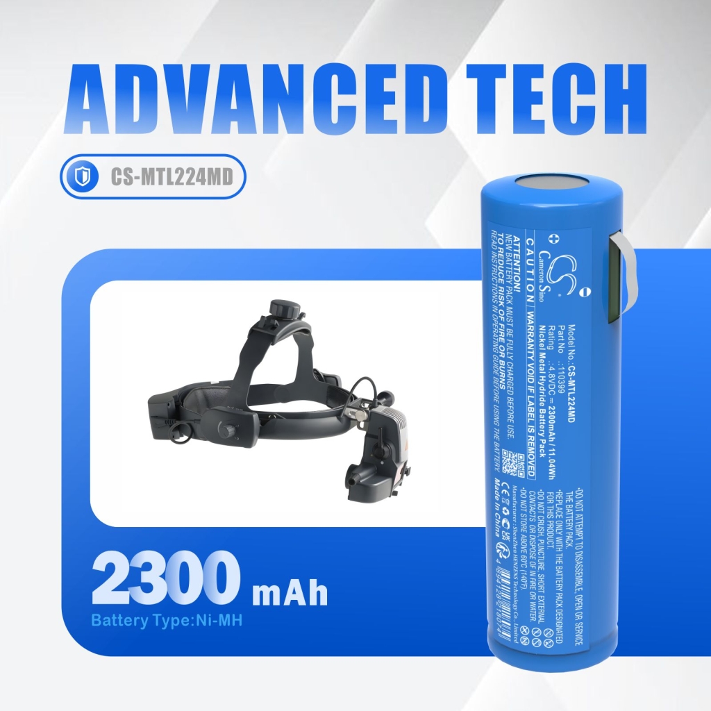Batterie Remplace 110399