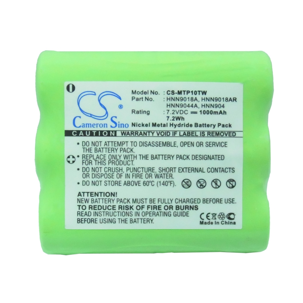 Battery Replaces 6060937H01