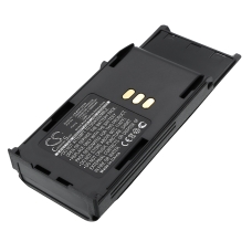 Remplacement de batterie compatible pour Motorola HNN9049,HNN9049A,HNN9049B,HNN9049H