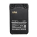 Remplacement de batterie compatible pour Motorola SMP318