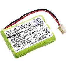Remplacement de batterie compatible pour Vtech 288645,BT188645,BT288645,GP80AAAHC3BMX (NEWER MODELS),GP80AAAHC3BMXZ (NEWER MODELS)...