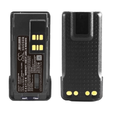 Remplacement de batterie compatible pour MOTOROLA PMNN4801,PMNN4801A