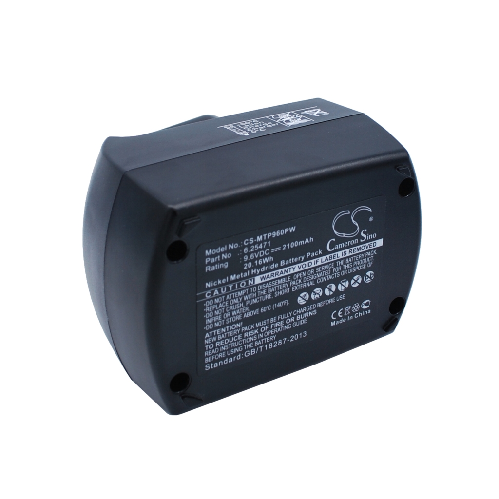 Batterie industrielle Metabo CS-MTP960PW